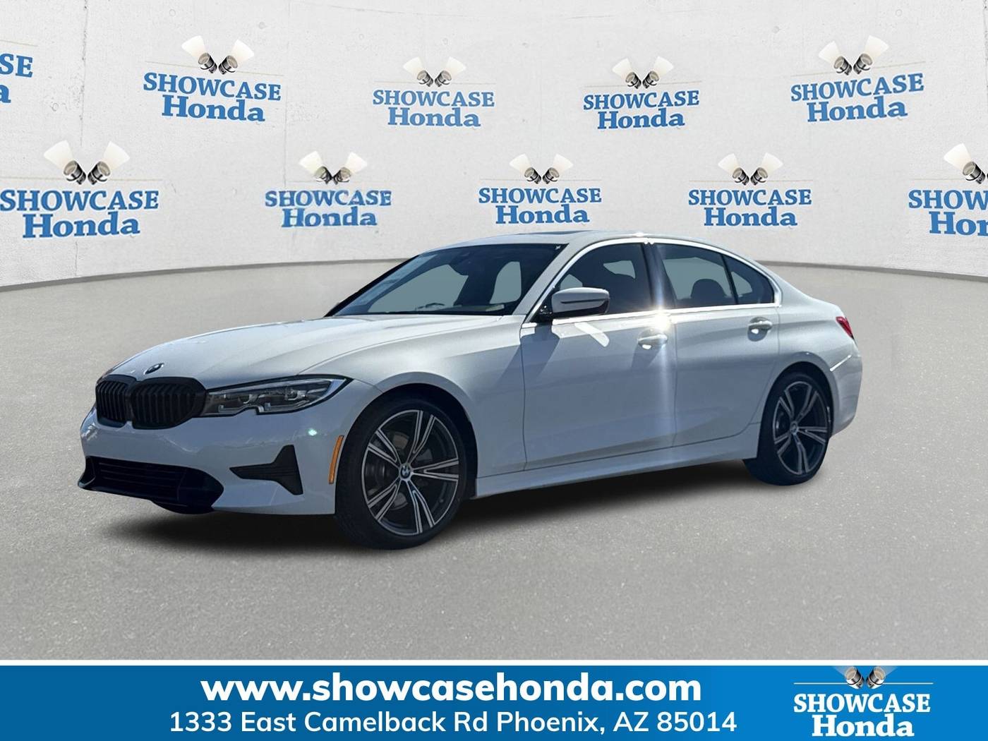 2021 BMW 3 Series 330i — Sedan — 45,160 mi — Phoenix, AZ