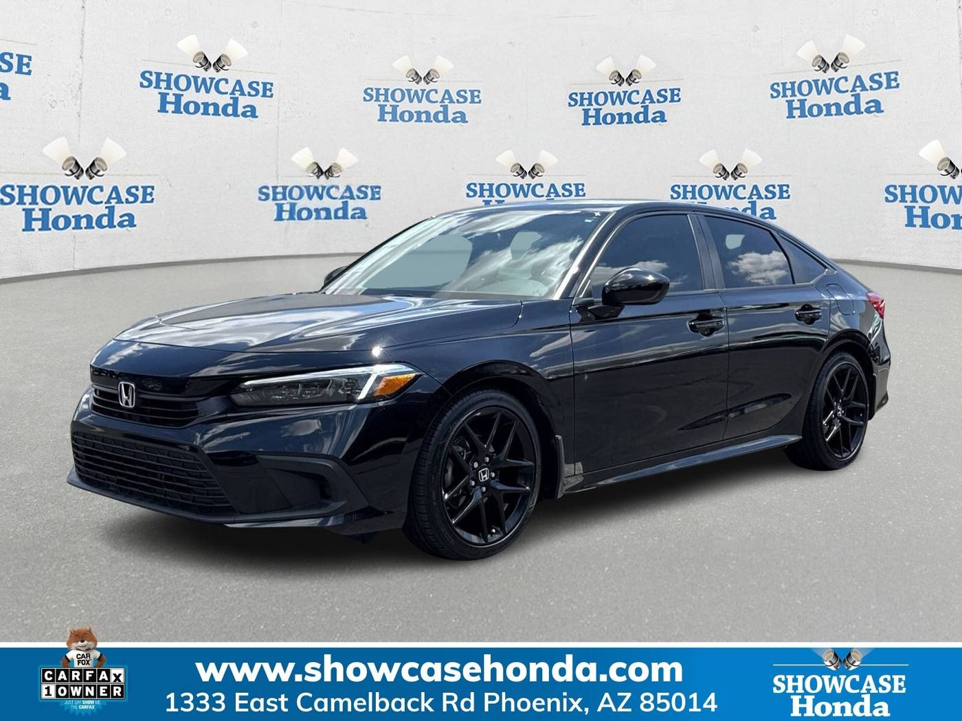 2023 Honda Civic Sport — Sedan — 23,220 mi — Phoenix, AZ