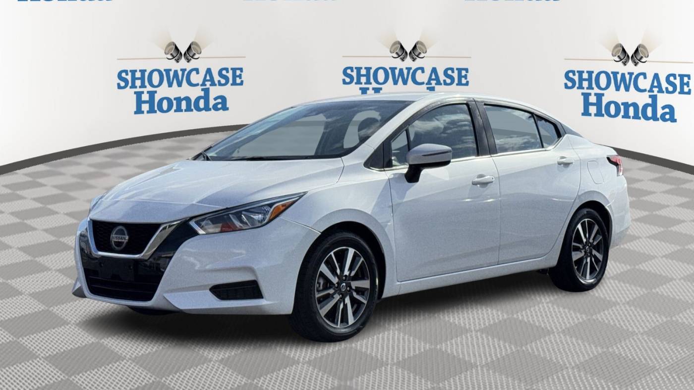 2021 Nissan Versa SV — Sedan — 64,688 mi — Phoenix, AZ