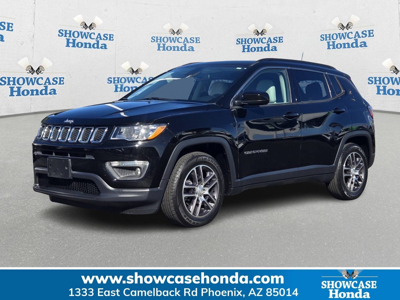 2019 Jeep Compass Latitude — SUV — 119,144 mi — Phoenix, AZ