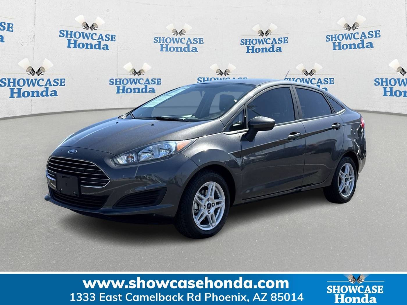 2017 Ford Fiesta SE — Sedan — 32,964 mi — Phoenix, AZ