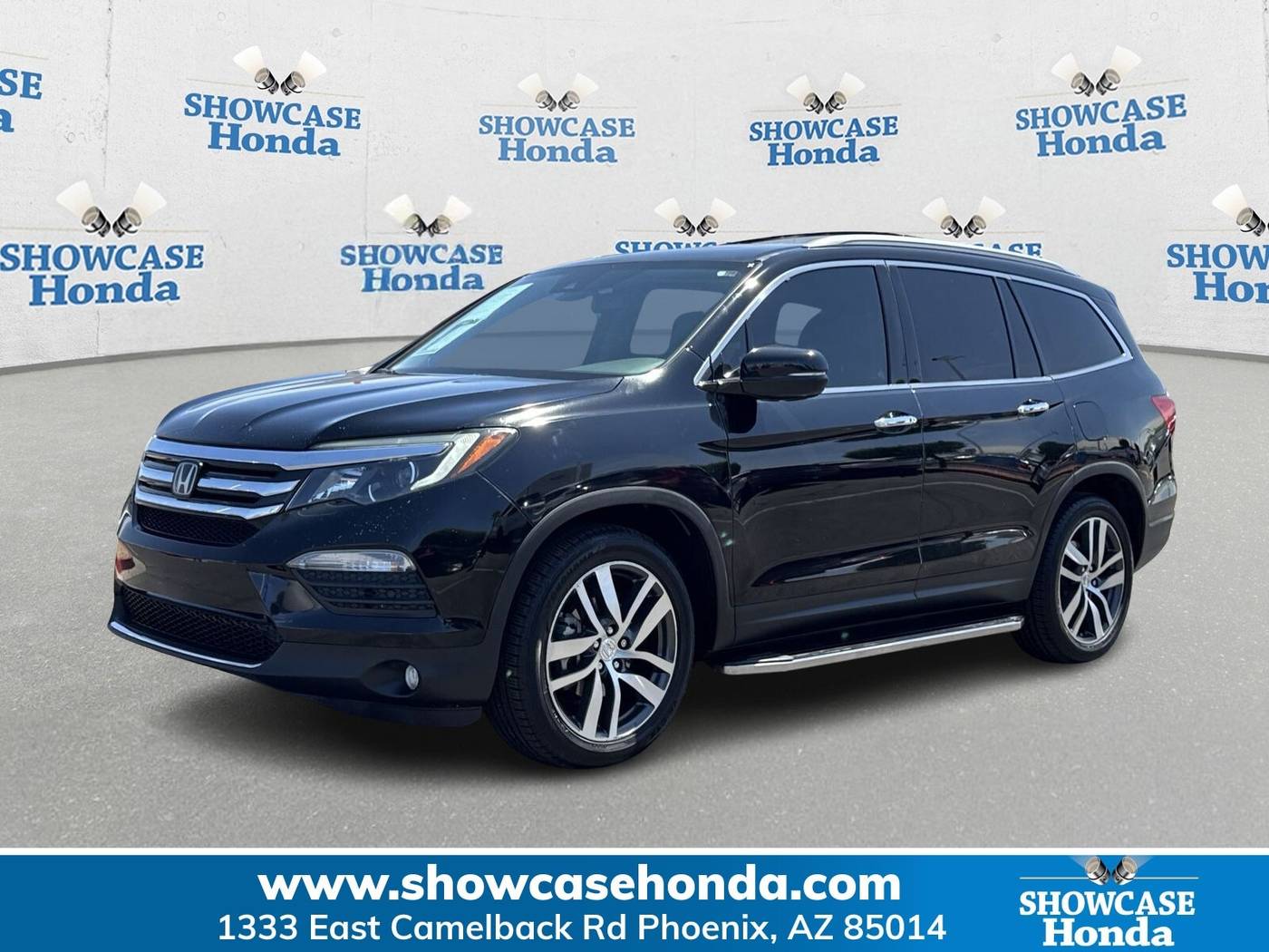 2016 Honda Pilot Touring — SUV — 127,494 mi — Phoenix, AZ
