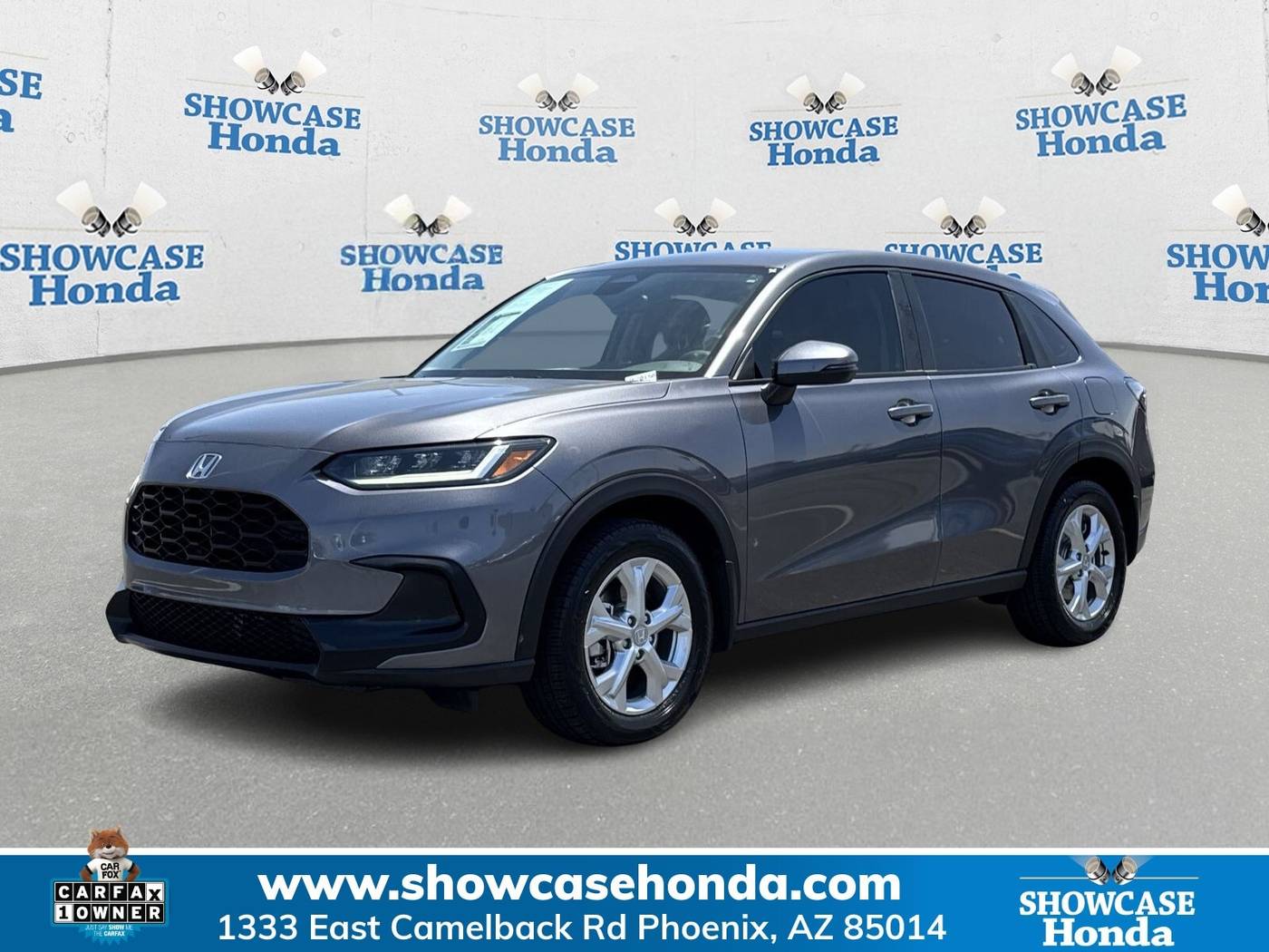2024 Honda HR-V LX — SUV — 16,171 mi — Phoenix, AZ