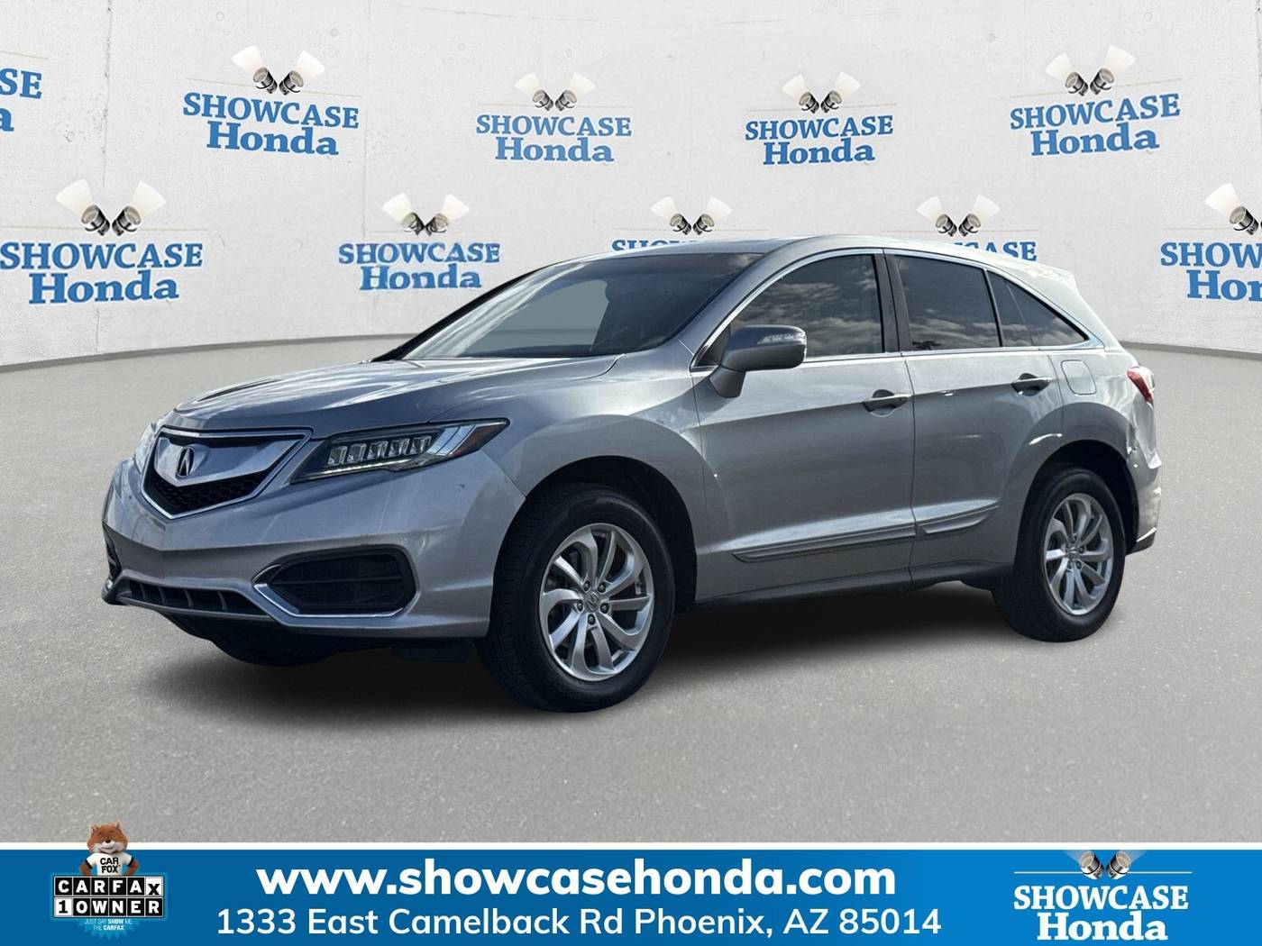 2017 Acura RDX Technology Package — SUV — 72,471 mi — Phoenix, AZ