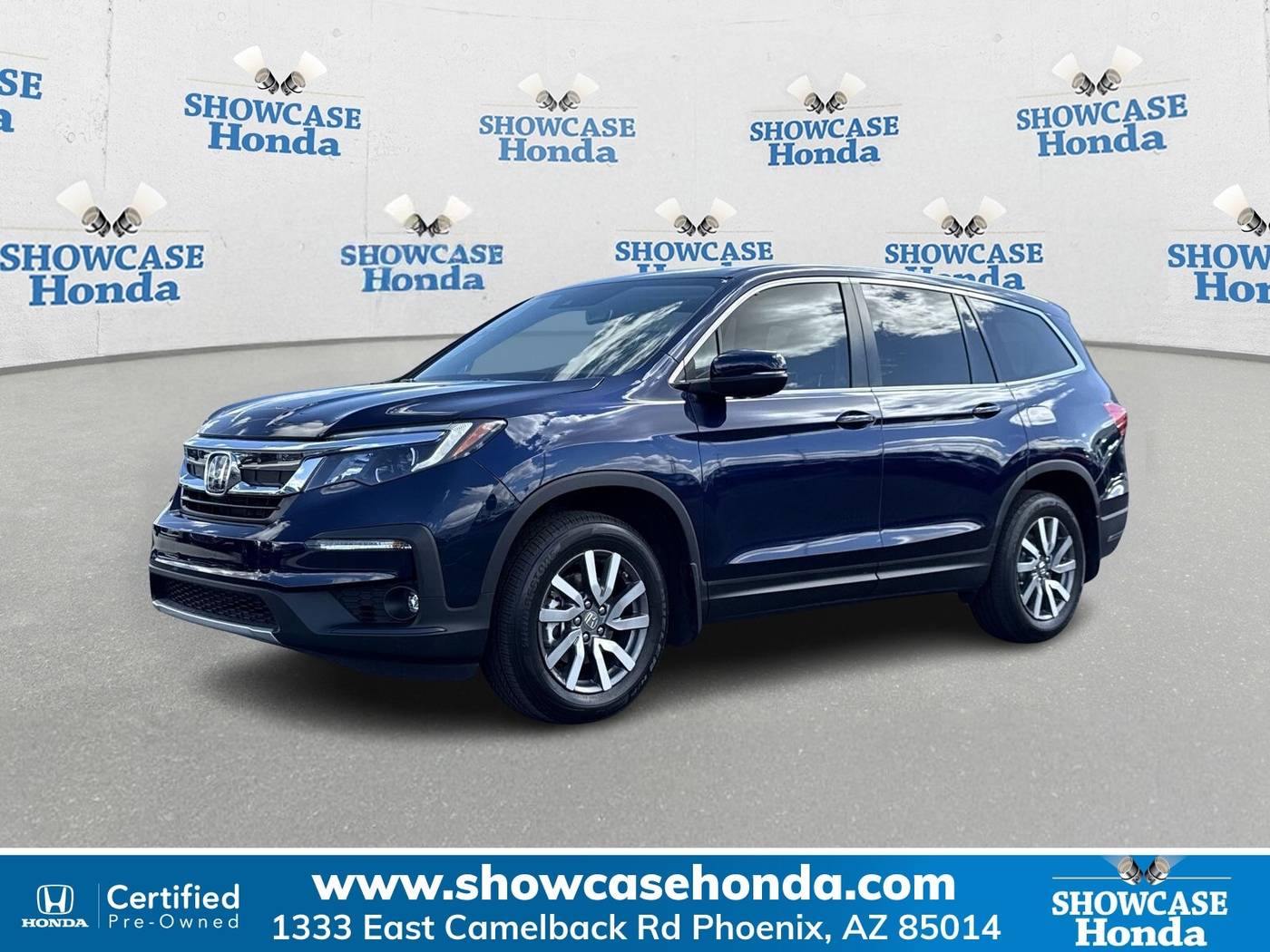 2022 Honda Pilot EX-L — SUV — 38,477 mi — Phoenix, AZ