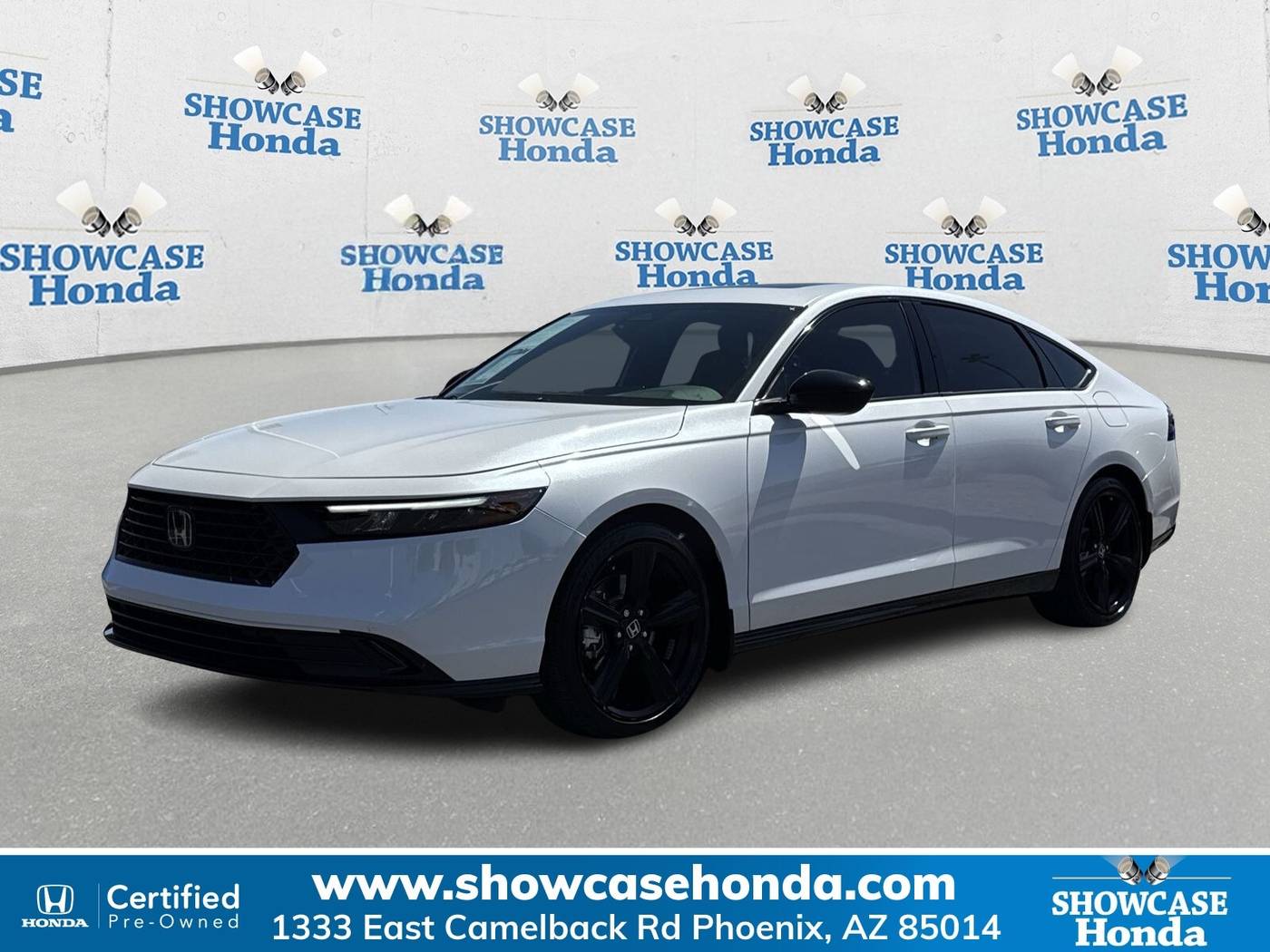 2023 Honda Accord Hybrid Sport-L — Sedan — 4,752 mi — Phoenix, AZ
