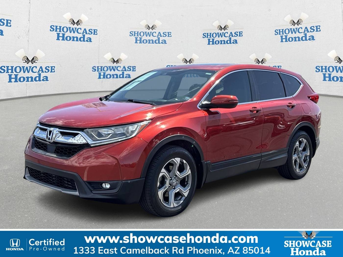 2019 Honda CR-V EX — SUV — 52,078 mi — Phoenix, AZ