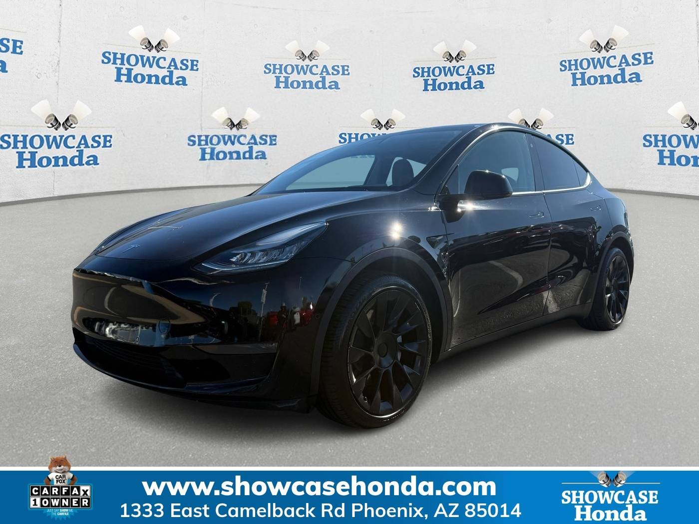 2020 Tesla Model Y Long Range — SUV — 93,059 mi — Phoenix, AZ
