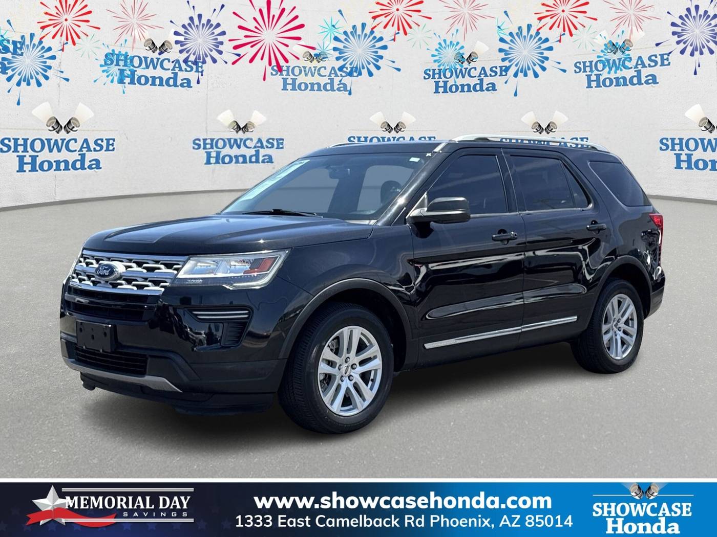 2019 Ford Explorer XLT — SUV — 85,423 mi — Phoenix, AZ