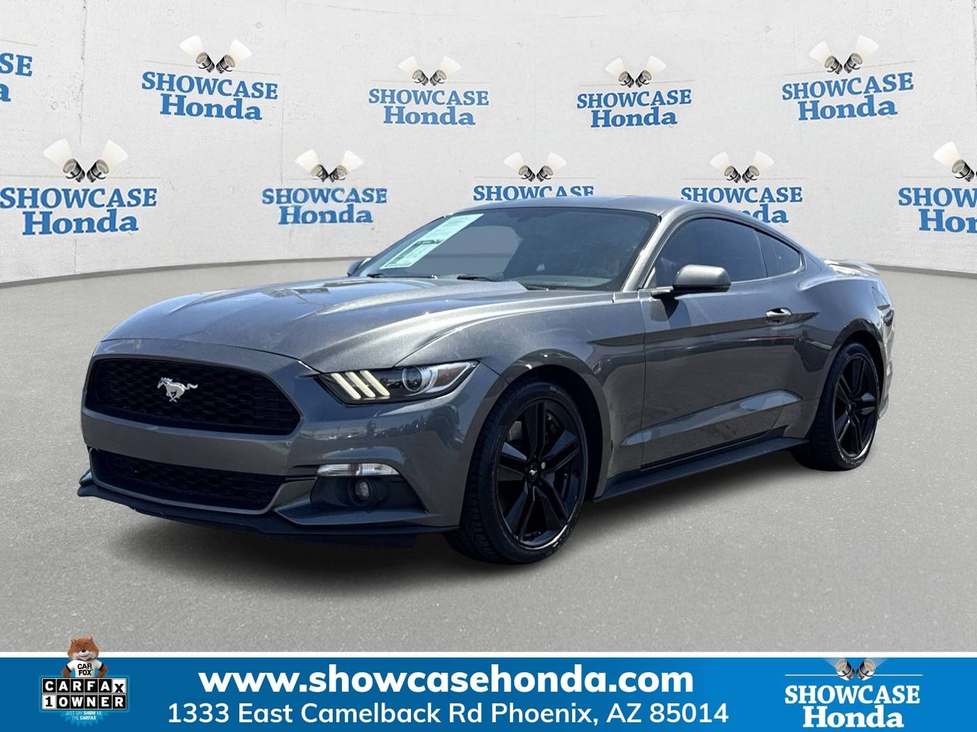 2015 Ford Mustang EcoBoost — Coupe — 99,069 mi — Phoenix, AZ