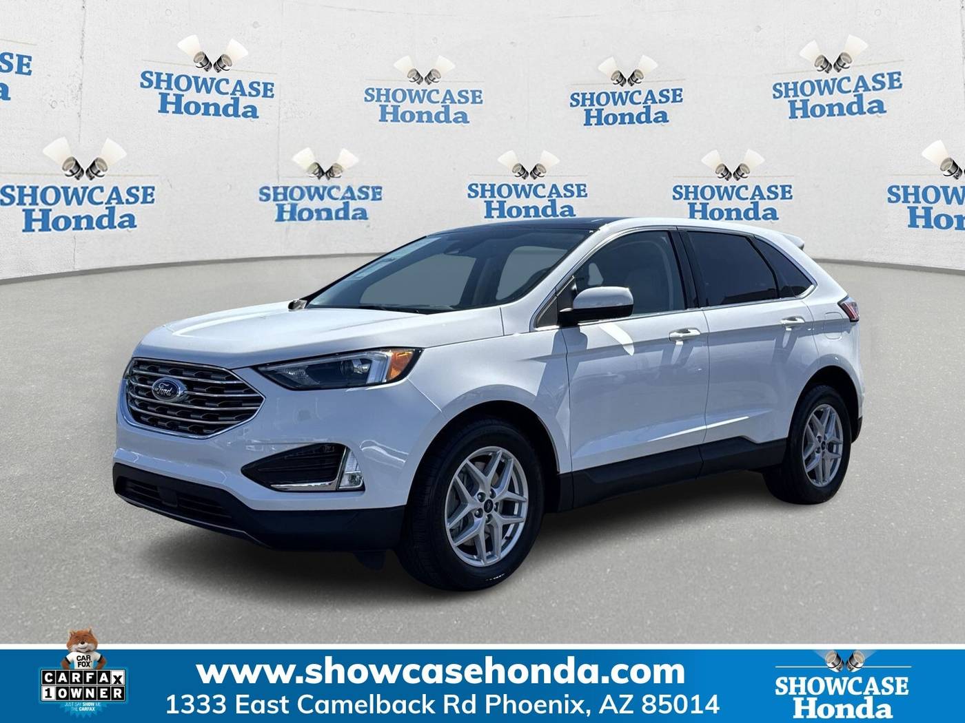 2022 Ford Edge SEL — SUV — 2,880 mi — Phoenix, AZ