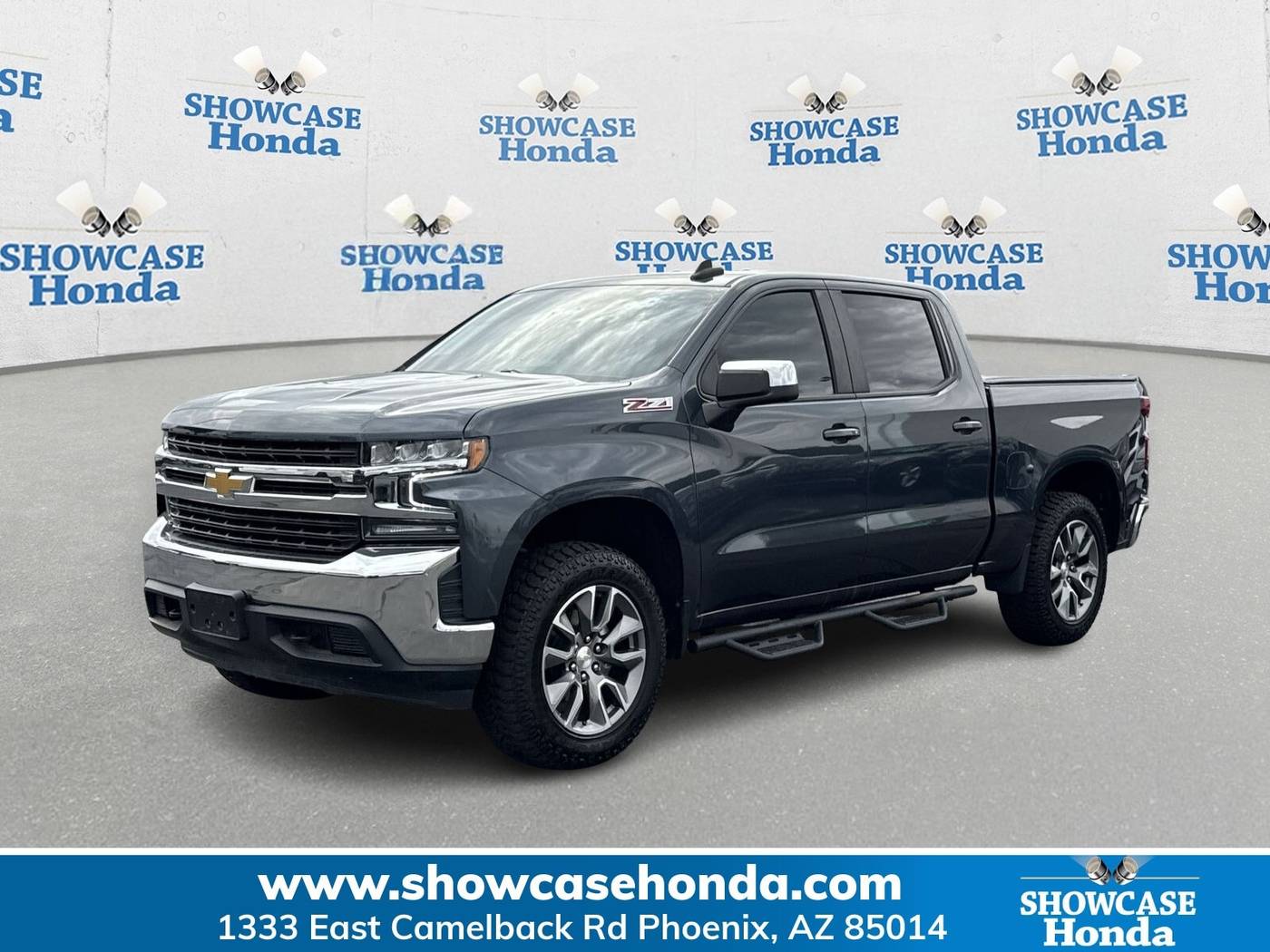 2021 Chevrolet Silverado 1500 LT — Pickup Truck — 60,687 mi — Phoenix, AZ