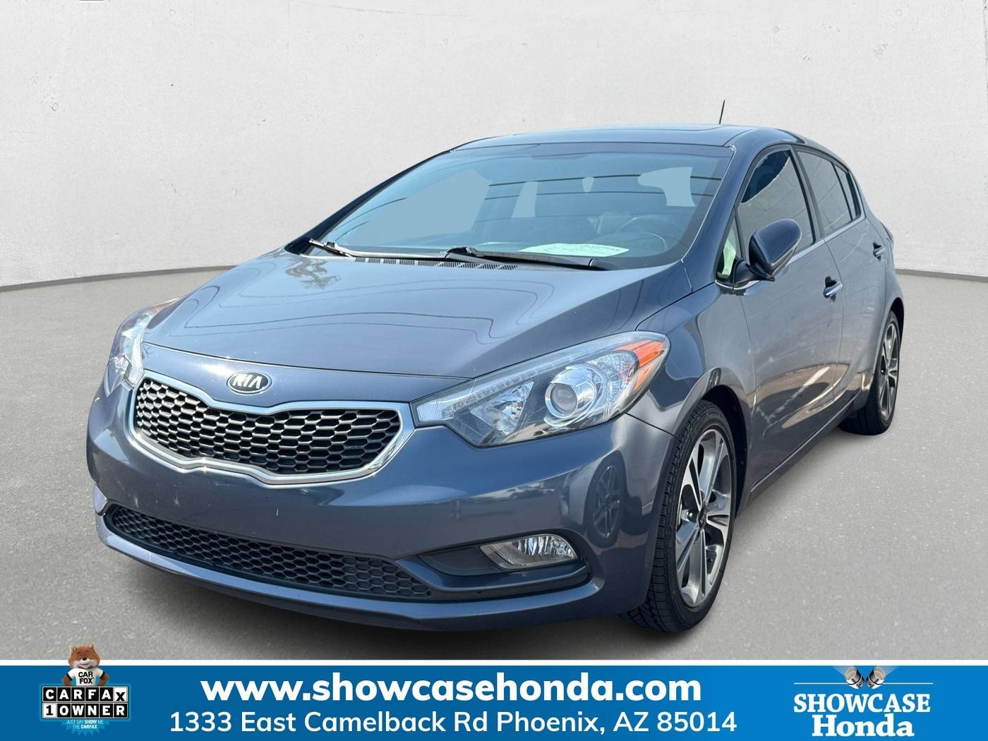 2016 Kia Forte EX — Hatchback — 65,410 mi — Phoenix, AZ