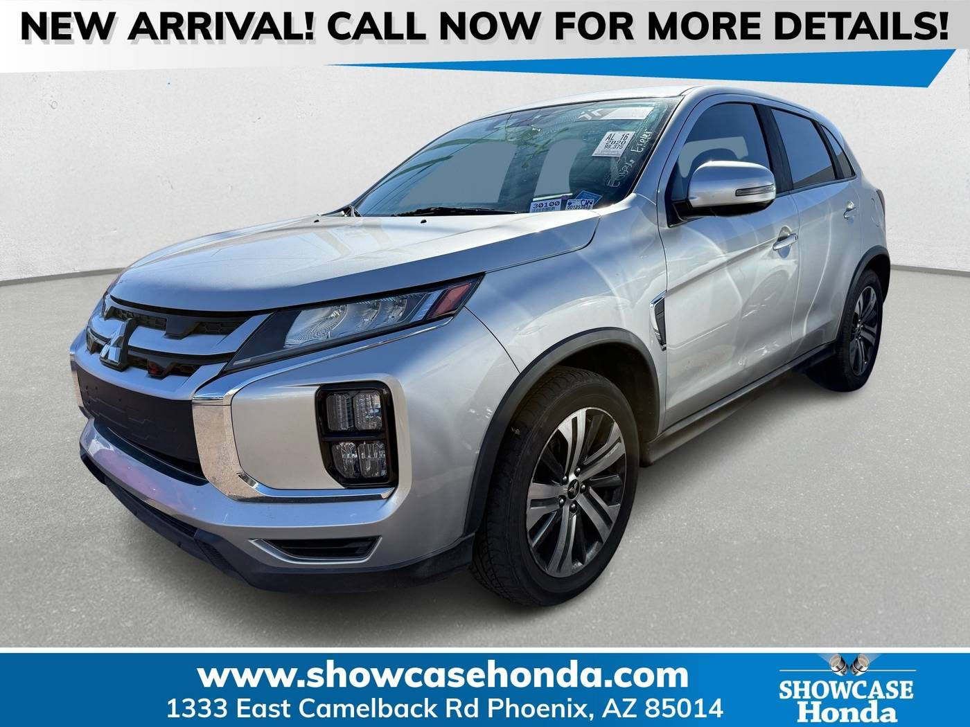2020 Mitsubishi Outlander Sport ES — SUV — 98,375 mi — Phoenix, AZ