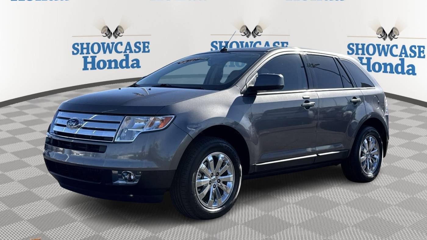 2010 Ford Edge SEL — SUV — 72,276 mi — Phoenix, AZ