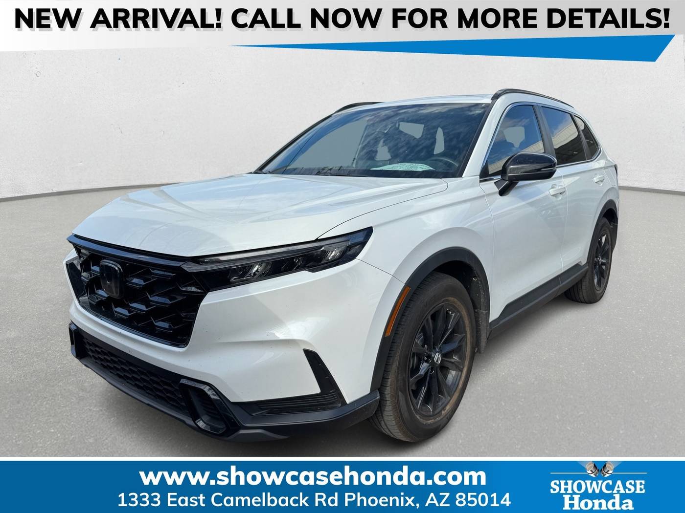 2023 Honda CR-V Hybrid Sport — SUV — 15,443 mi — Phoenix, AZ