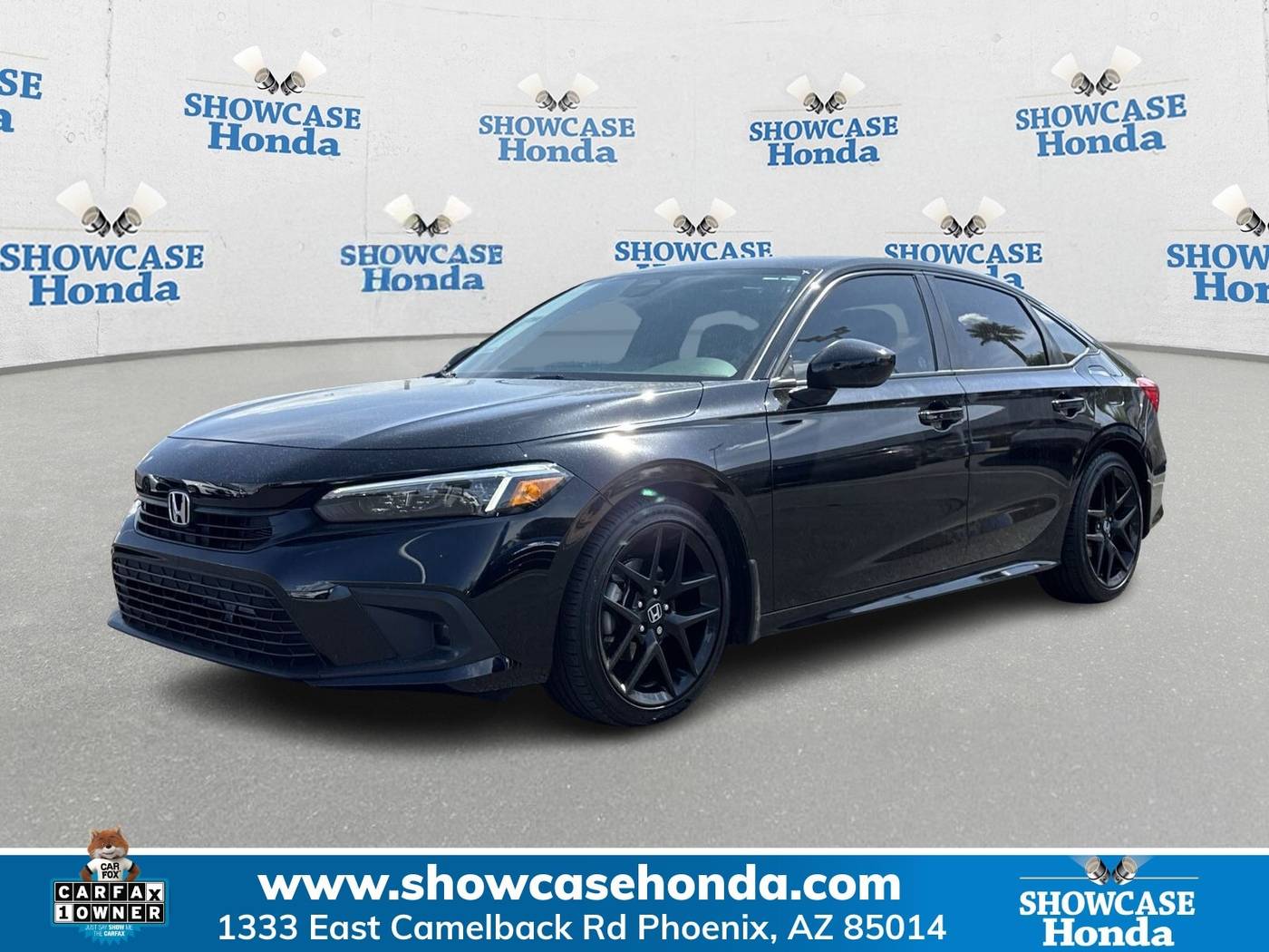 2023 Honda Civic Sport — Sedan — 8,432 mi — Phoenix, AZ