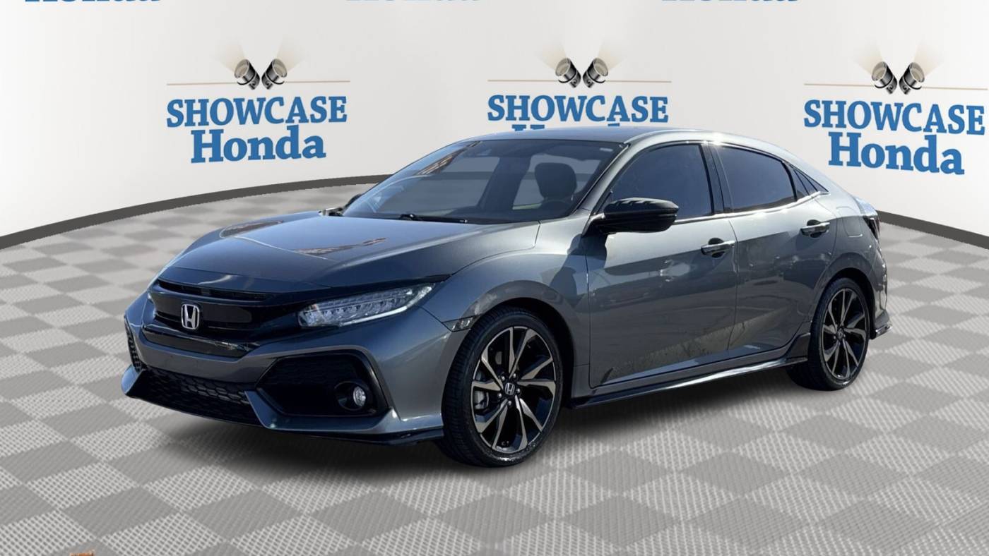 2019 Honda Civic Sport Touring — Hatchback — 28,190 mi — Phoenix, AZ