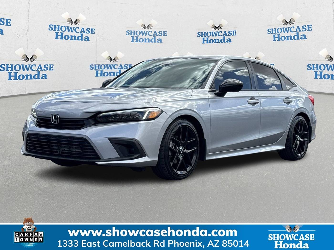 2023 Honda Civic Sport — Sedan — 32,514 mi — Phoenix, AZ