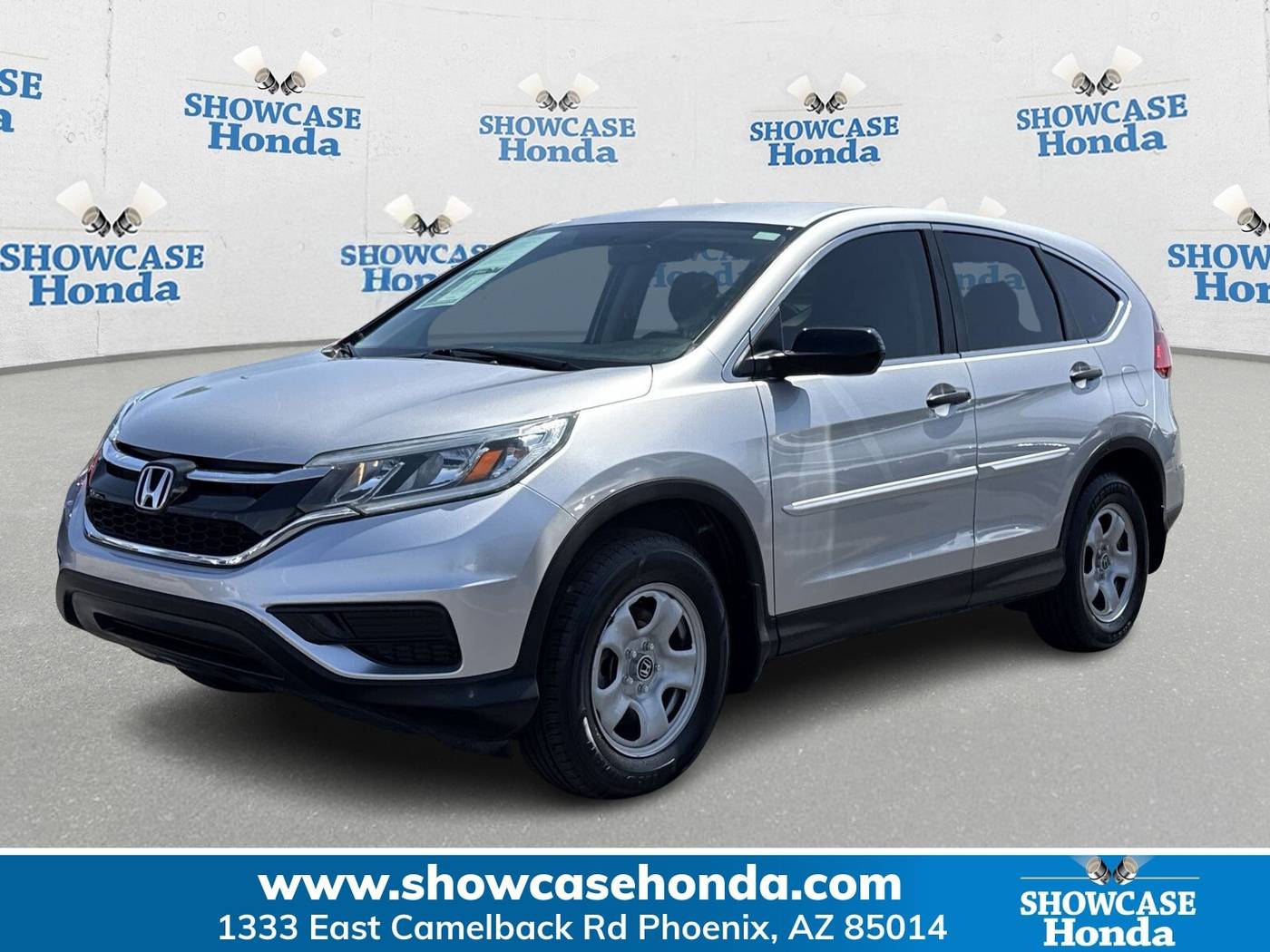 2016 Honda CR-V LX — SUV — 104,758 mi — Phoenix, AZ