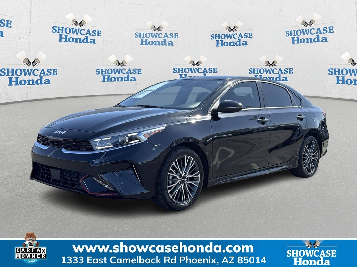 2024 Kia Forte GT-Line — Sedan — 4,672 mi — Phoenix, AZ