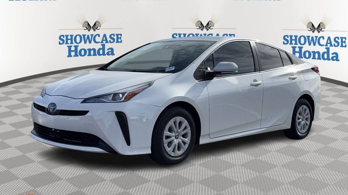 2019 Toyota Prius LE — Hatchback — 60,152 mi — Phoenix, AZ