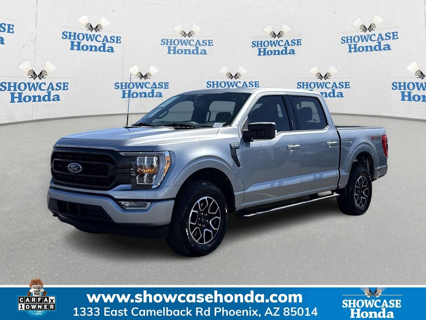 2022 Ford F-150 XLT — Pickup Truck — 9,778 mi — Phoenix, AZ