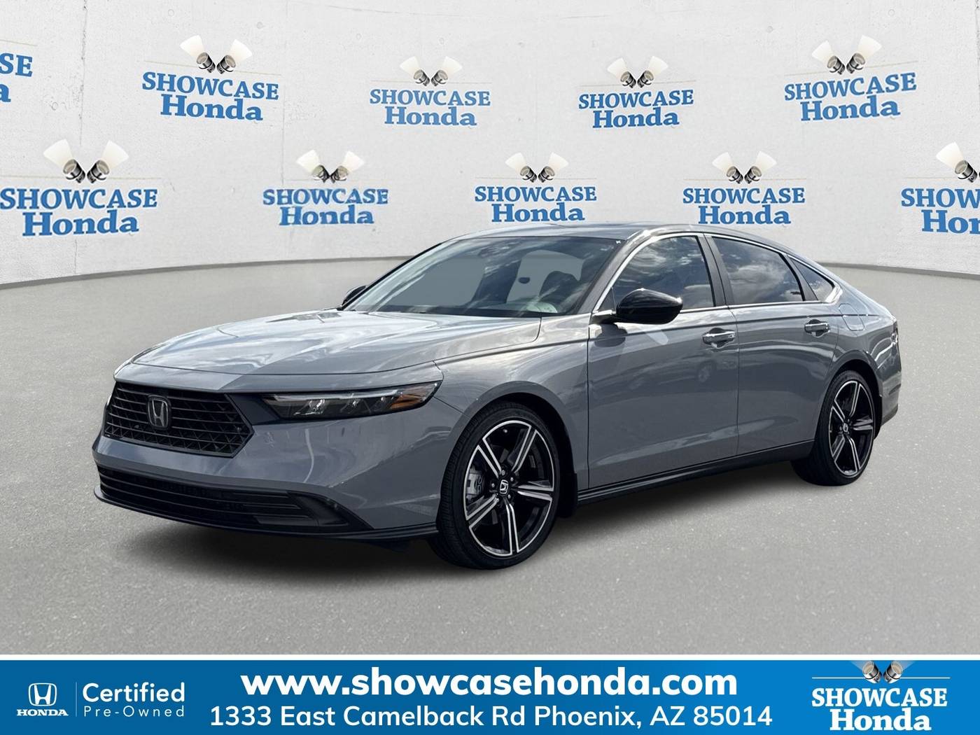2023 Honda Accord Hybrid Sport — Sedan — 13,875 mi — Phoenix, AZ