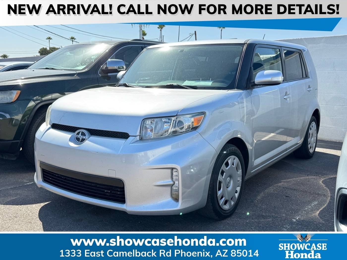 2015 Scion xB