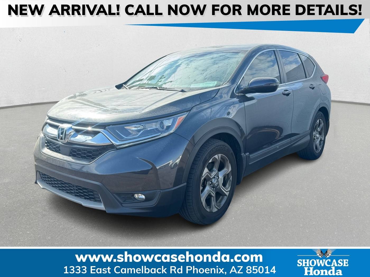 2019 Honda CR-V EX-L — SUV — 24,816 mi — Phoenix, AZ