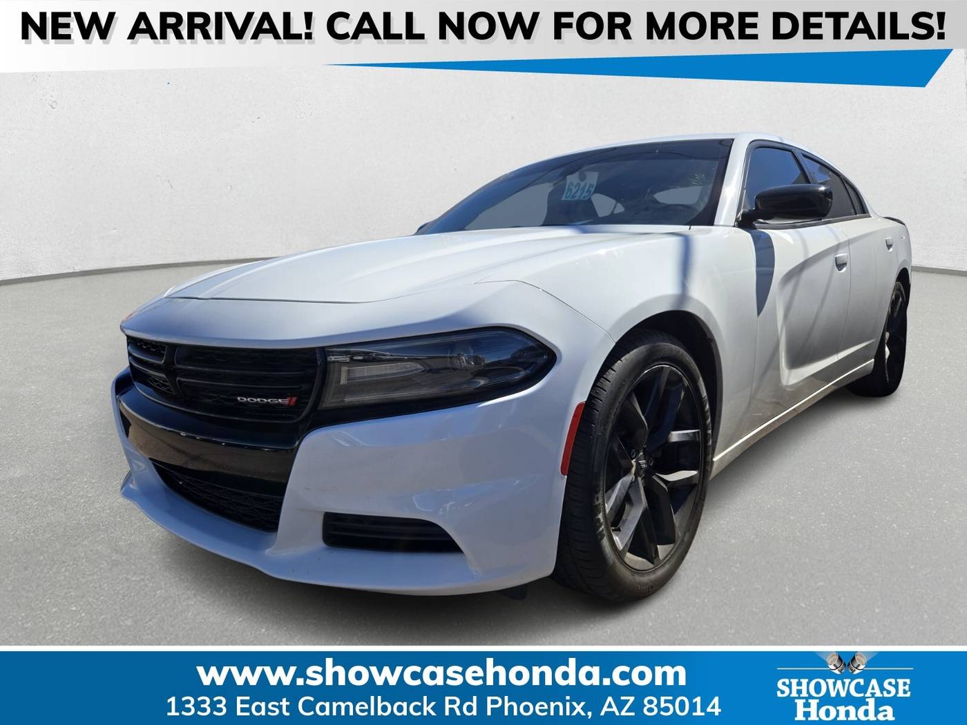 2021 Dodge Charger SXT — Sedan — 38,353 mi — Phoenix, AZ