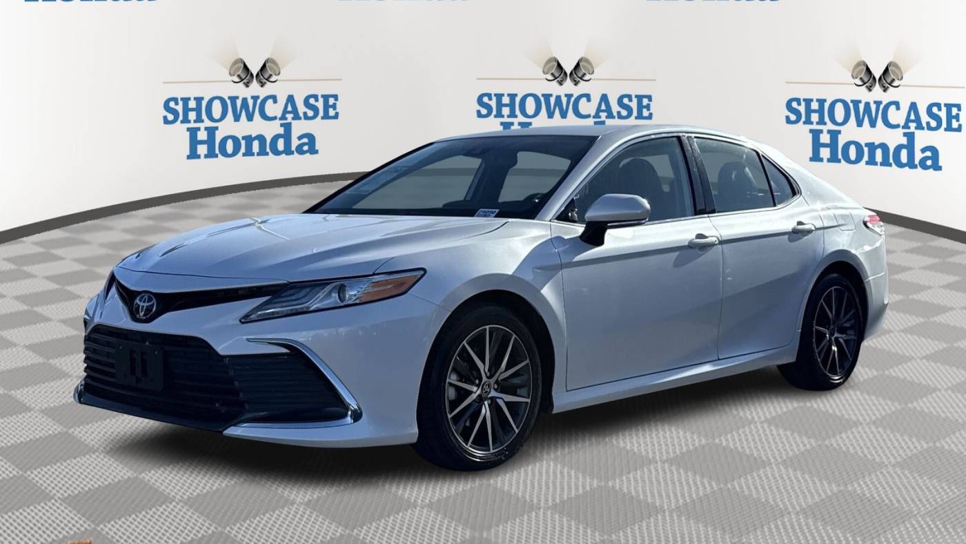 2023 Toyota Camry XLE — Sedan — 25,746 mi — Phoenix, AZ