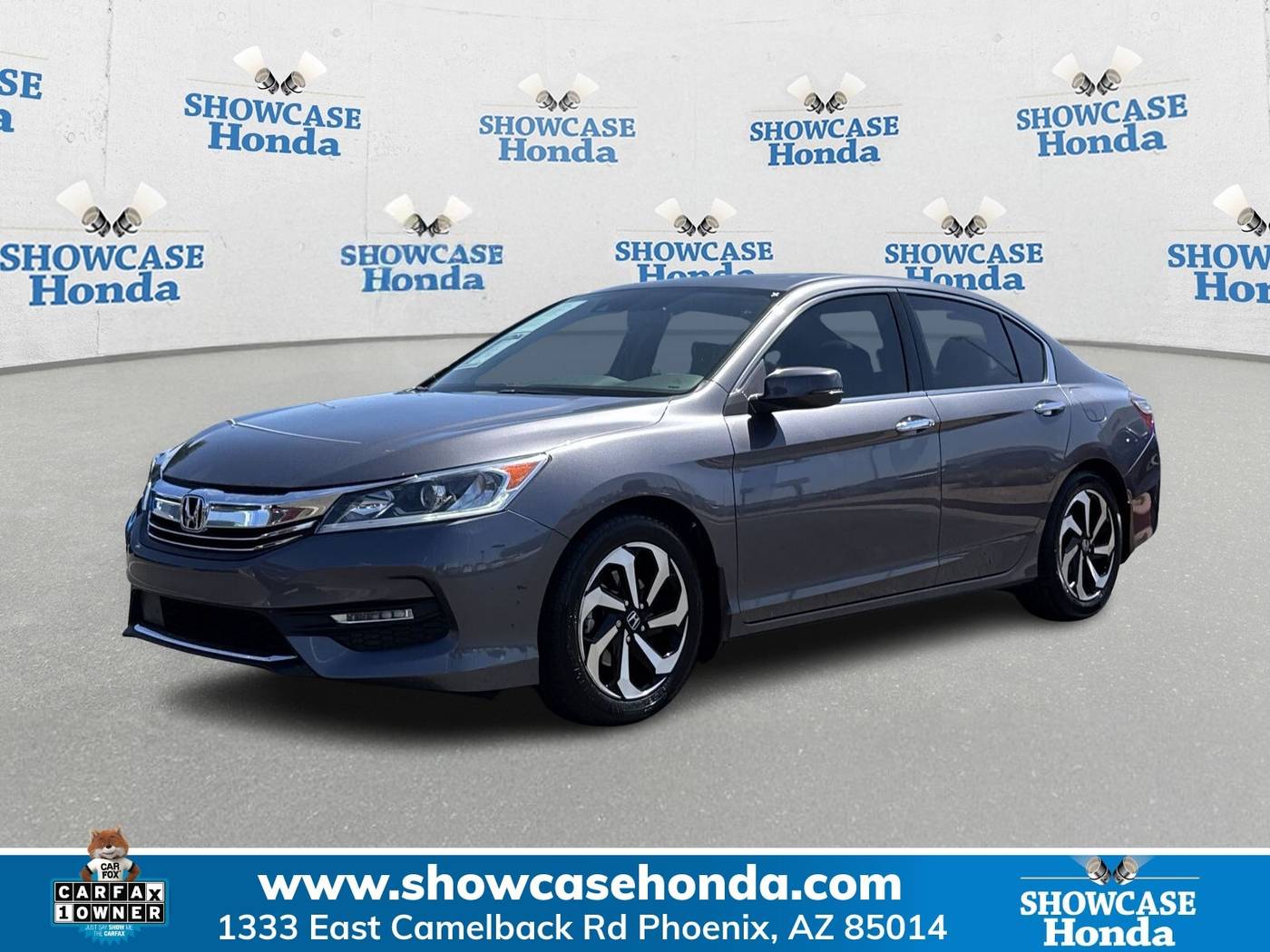 2016 Honda Accord EX-L V6 — Sedan — 92,468 mi — Phoenix, AZ