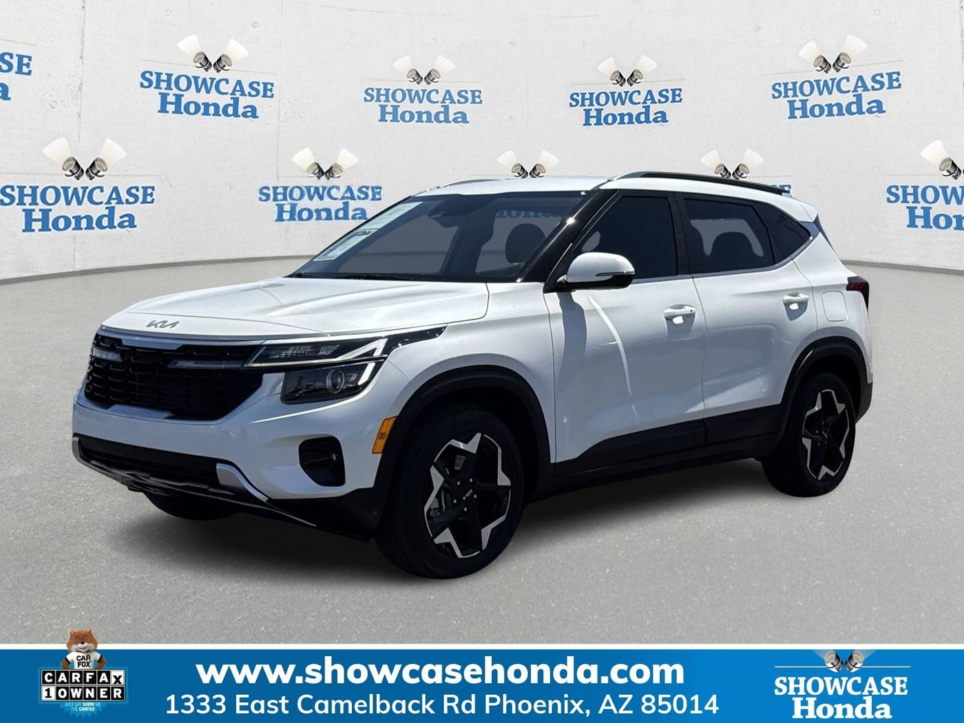 2024 Kia Seltos EX — SUV — 26,750 mi — Phoenix, AZ