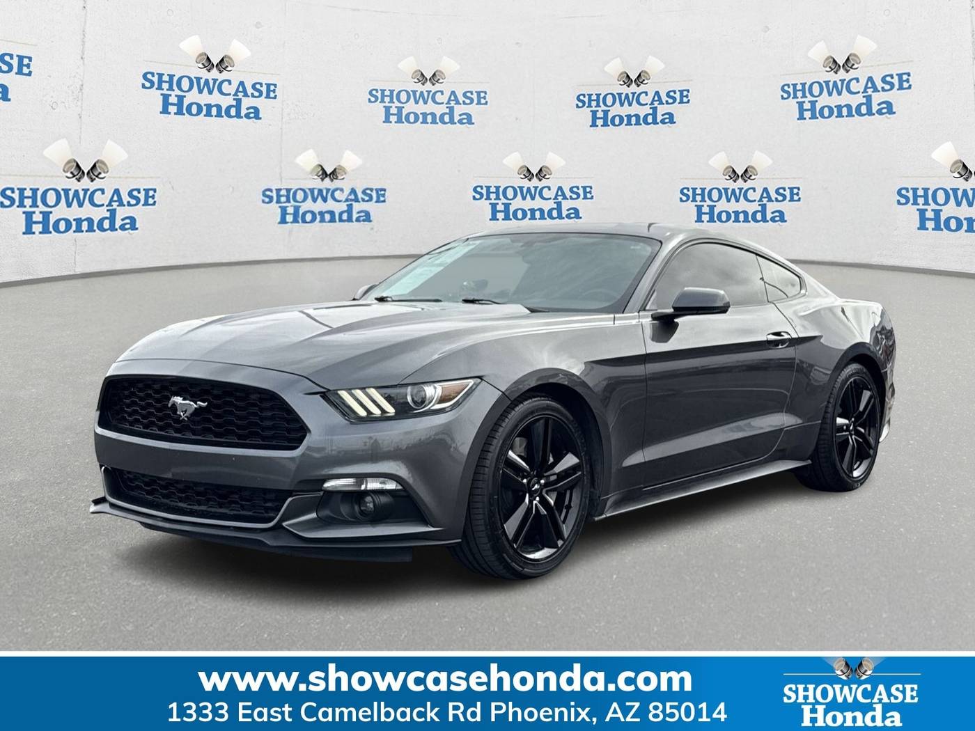 2015 Ford Mustang EcoBoost — Coupe — 74,816 mi — Phoenix, AZ
