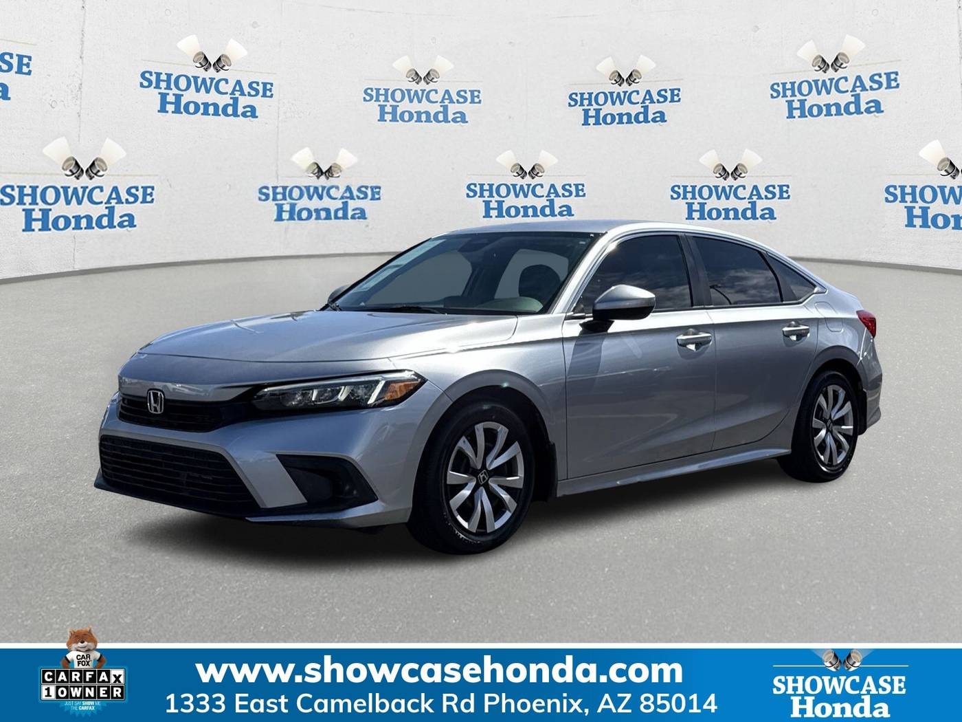 2023 Honda Civic LX — Sedan — 46,429 mi — Phoenix, AZ