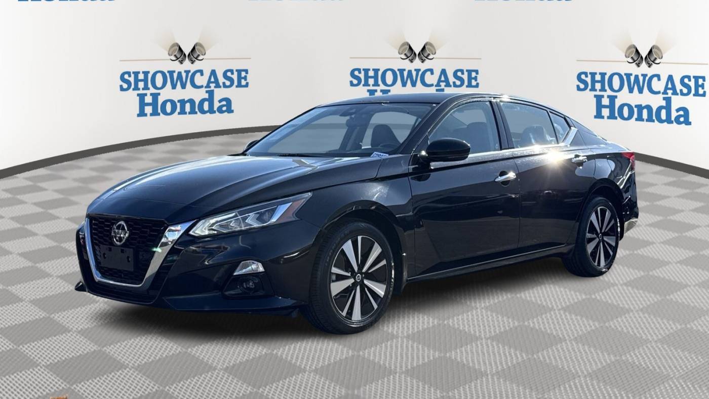 2021 Nissan Altima SL — Sedan — 56,496 mi — Phoenix, AZ