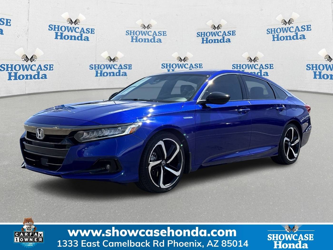 2022 Honda Accord Hybrid Sport — Sedan — 65,238 mi — Phoenix, AZ