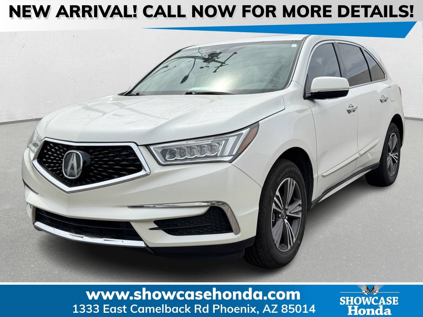 2017 Acura MDX Standard — SUV — 91,400 mi — Phoenix, AZ