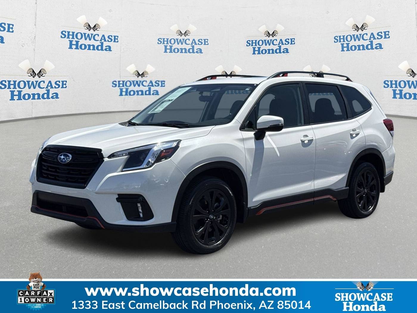 2023 Subaru Forester Sport — SUV — 5,983 mi — Phoenix, AZ