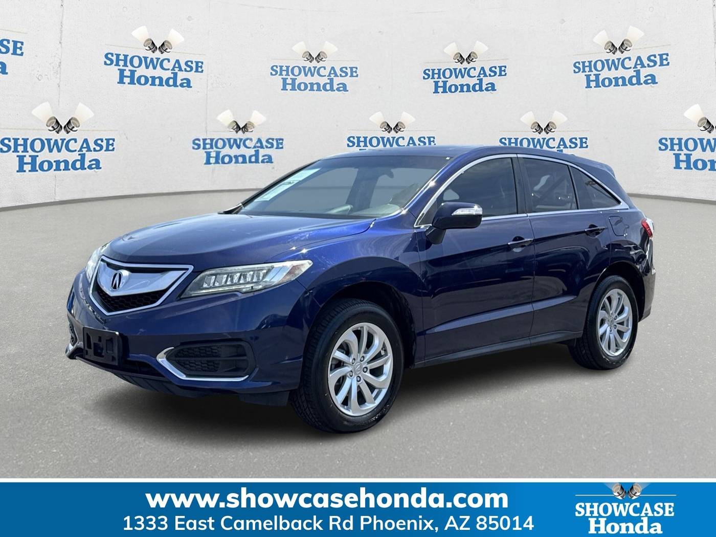 2016 Acura RDX Standard — SUV — 93,357 mi — Phoenix, AZ