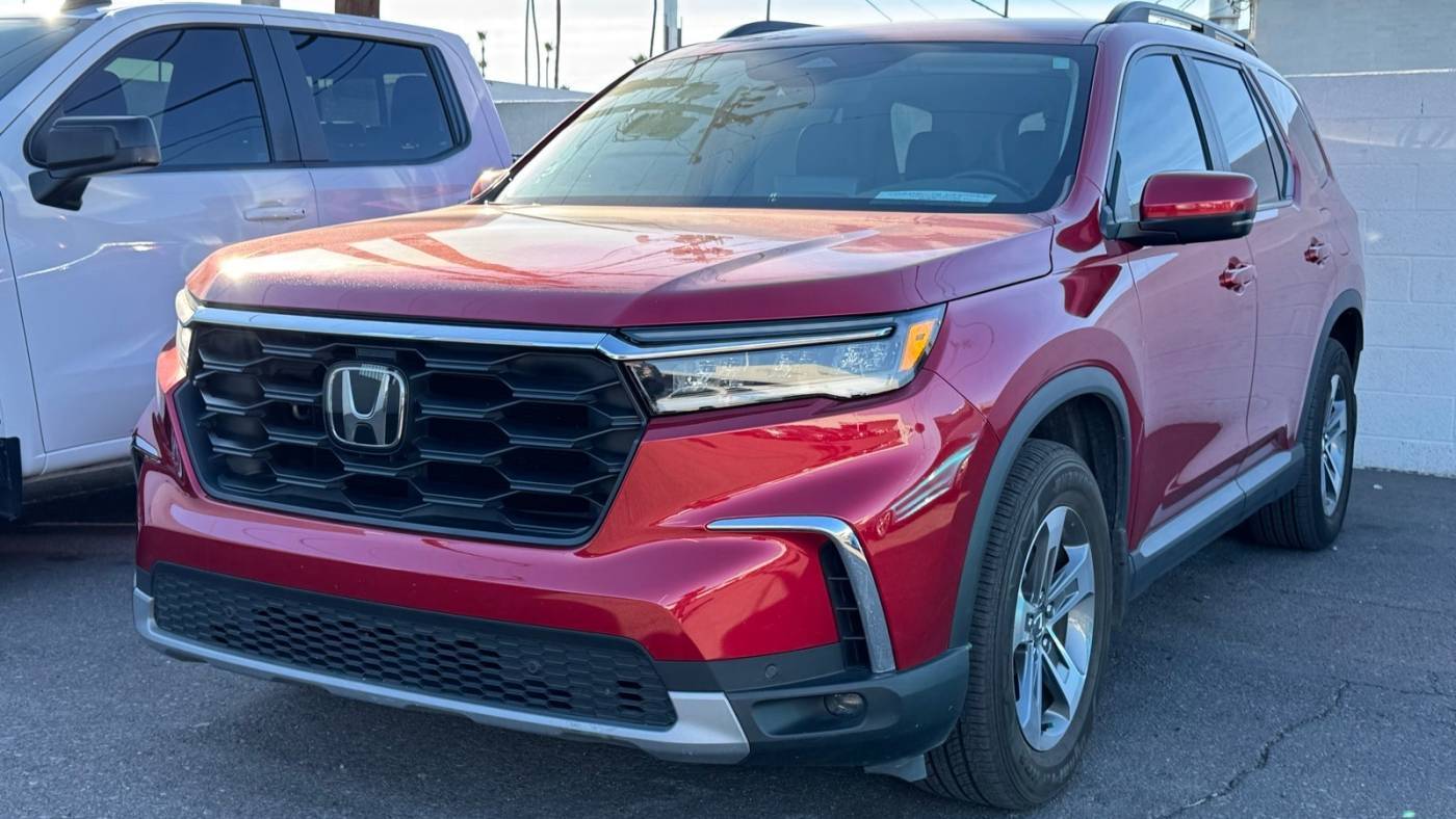 2023 Honda Pilot EX-L 8 Passenger — SUV — 25,495 mi — Phoenix, AZ