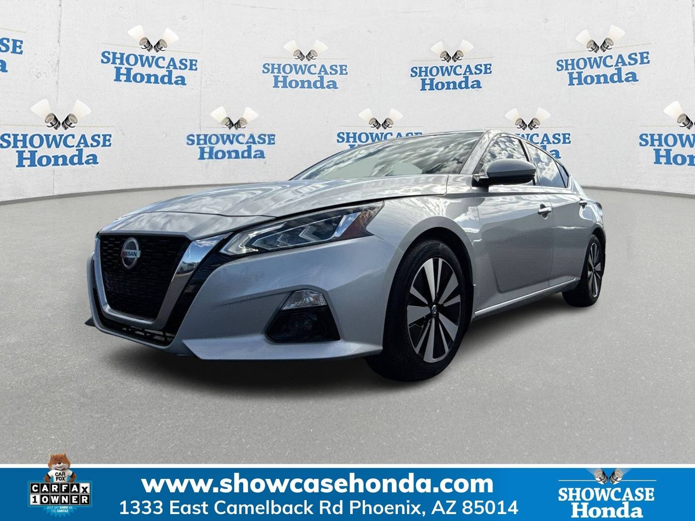 2020 Nissan Altima SV — Sedan — 46,500 mi — Phoenix, AZ