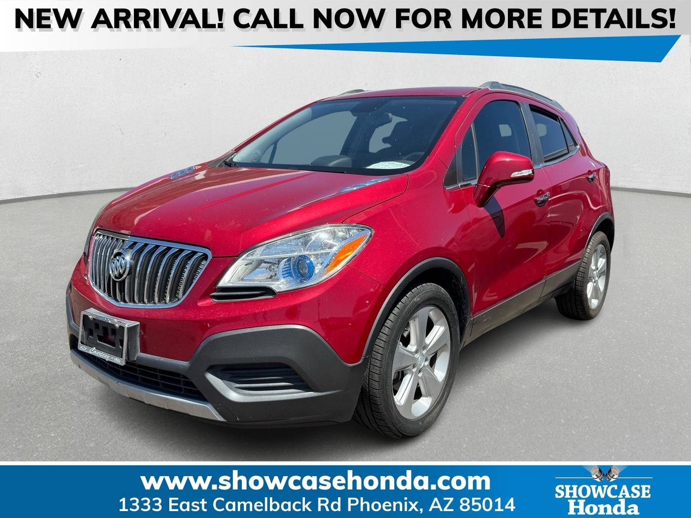 2015 Buick Encore Base — SUV — 99,983 mi — Phoenix, AZ