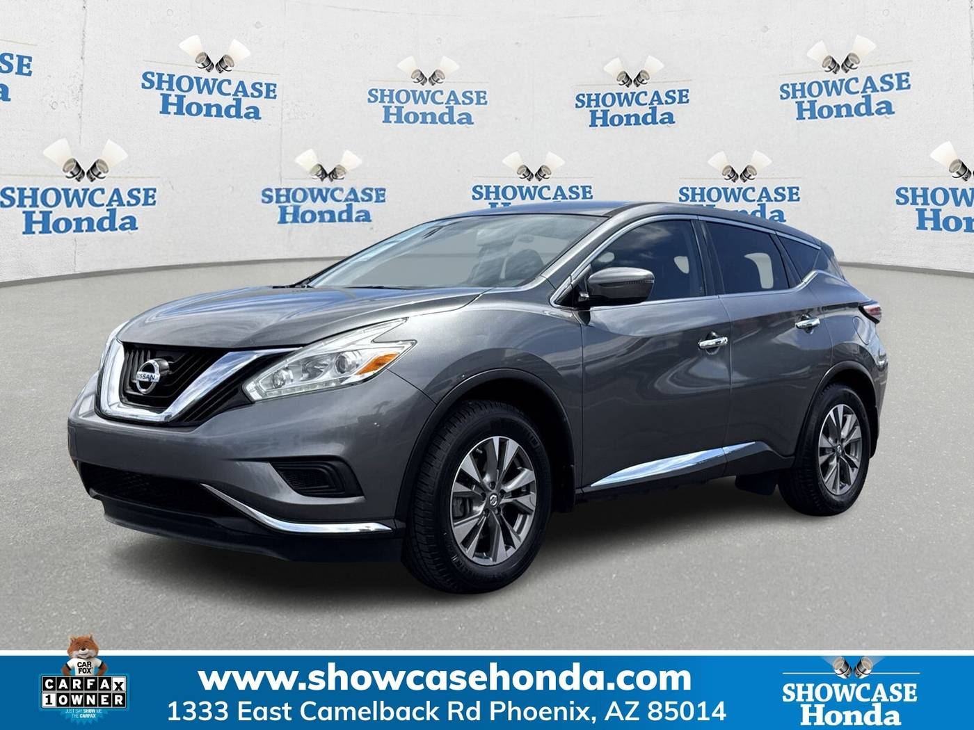 2016 Nissan Murano S — SUV — 102,523 mi — Phoenix, AZ