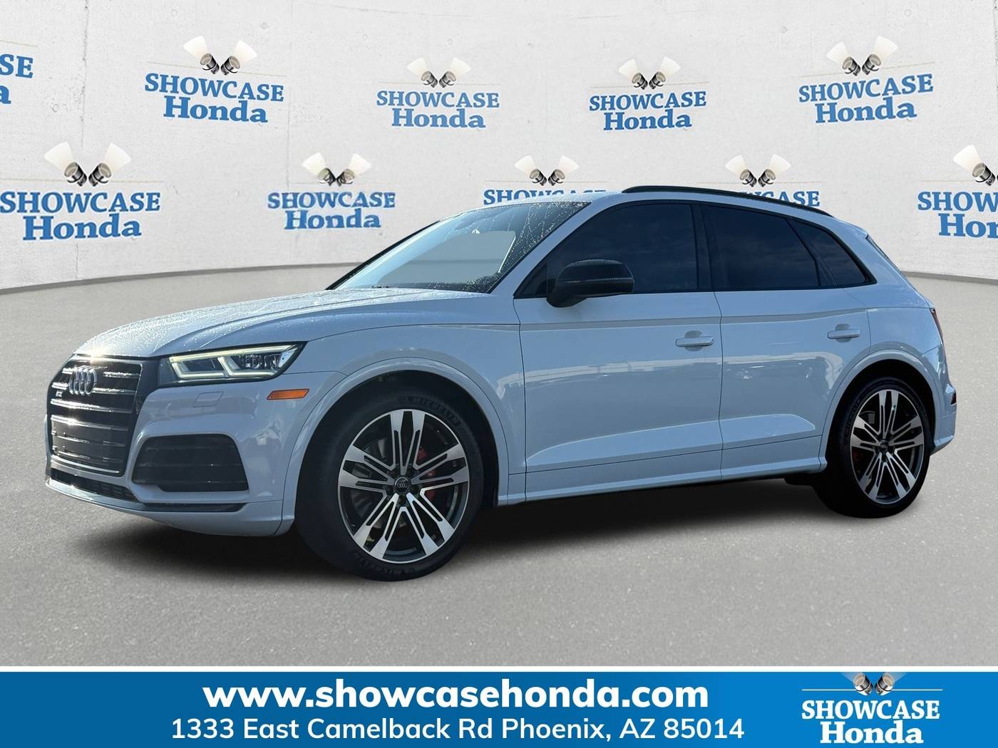 2020 Audi SQ5 Premium Plus — SUV — 53,308 mi — Phoenix, AZ