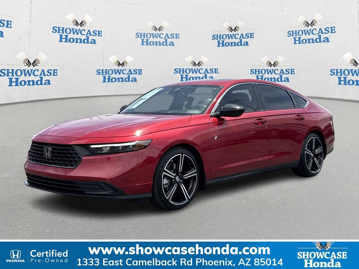 2023 Honda Accord Hybrid Sport — Sedan — 22,697 mi — Phoenix, AZ