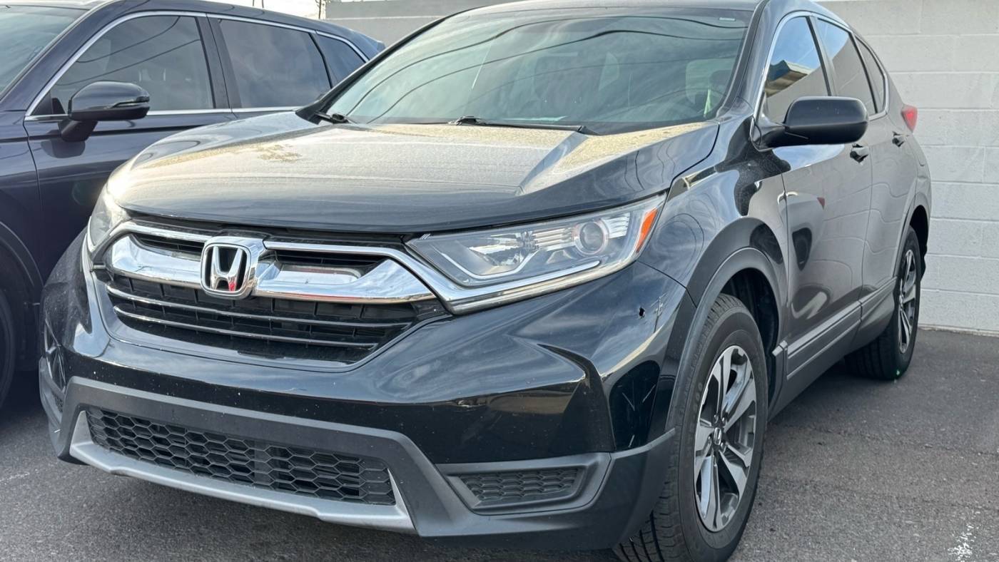 2018 Honda CR-V LX — SUV — 87,333 mi — Phoenix, AZ