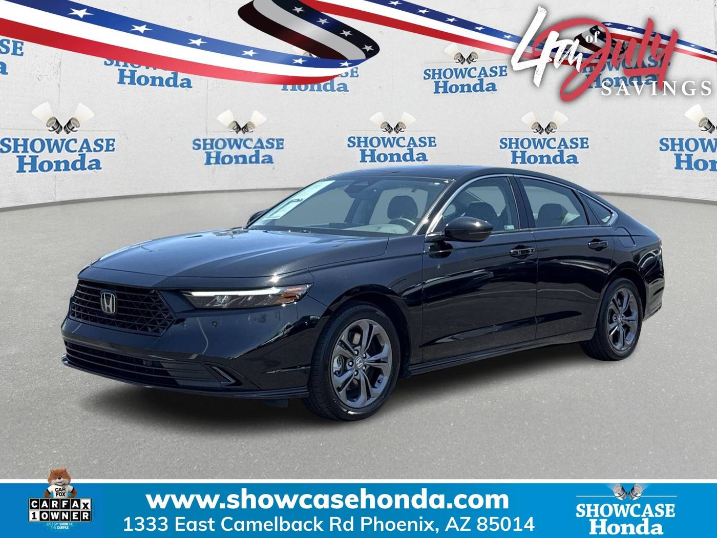 2024 Honda Accord Hybrid EX-L — Sedan — 21,410 mi — Phoenix, AZ