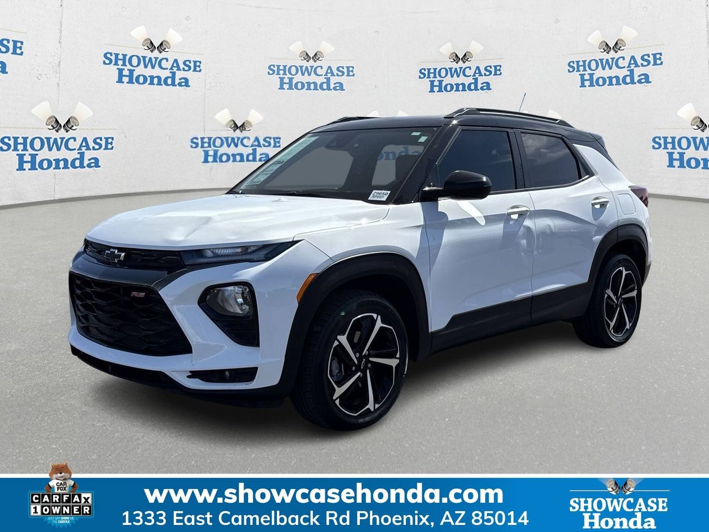 2023 Chevrolet Trailblazer RS — SUV — 29,877 mi — Phoenix, AZ